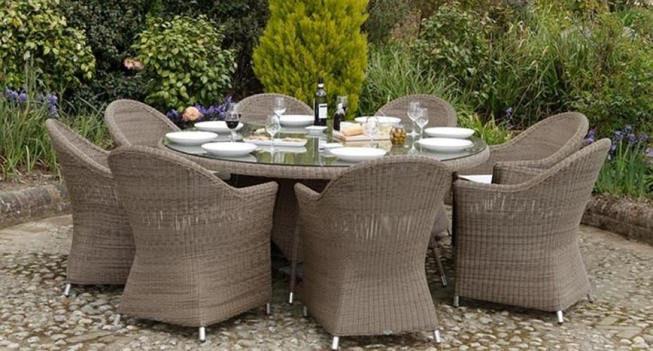 How To Clean Synthetic Rattan Garden Furniture