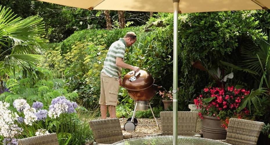 How To Create A Seating Area In Your Garden