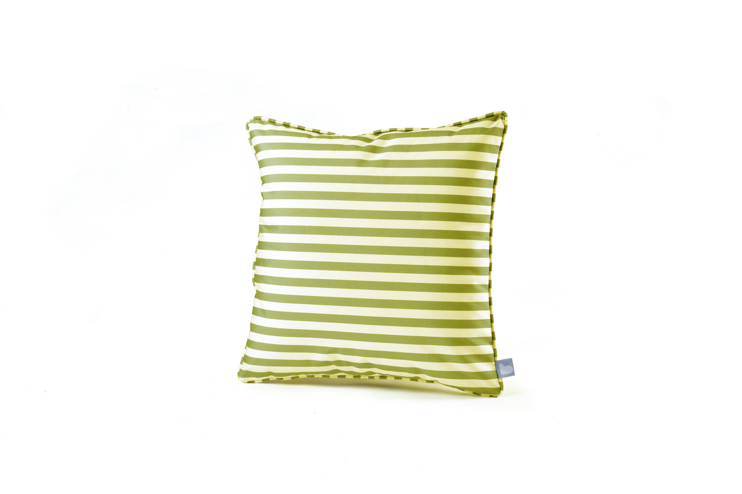 B Cushion Pencil Stripe Olive.jpg