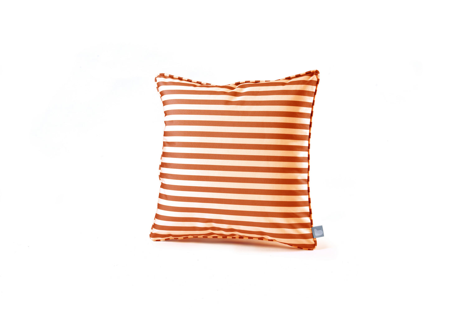 B Cushion Pencil Stripe Orange.jpg