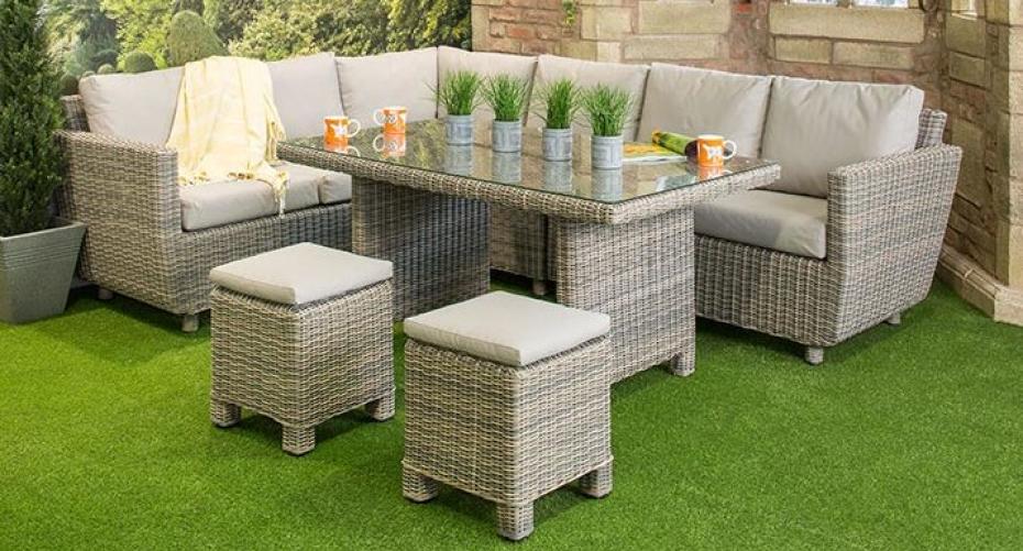 Do I Need To Take In The Cushions Off My Synthetic Rattan Garden Furniture In Winter?