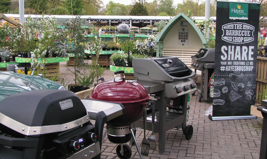 World of Barbecuing