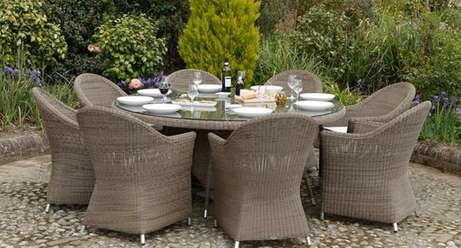 How To Cover Synthetic Rattan Garden Furniture