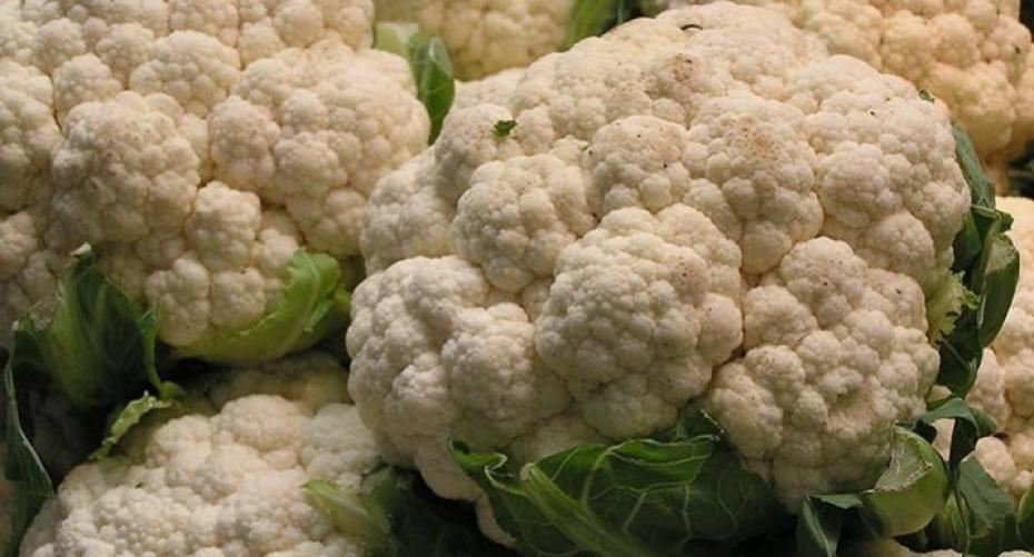 How To Plant Cauliflower Plants In A Raised Bed
