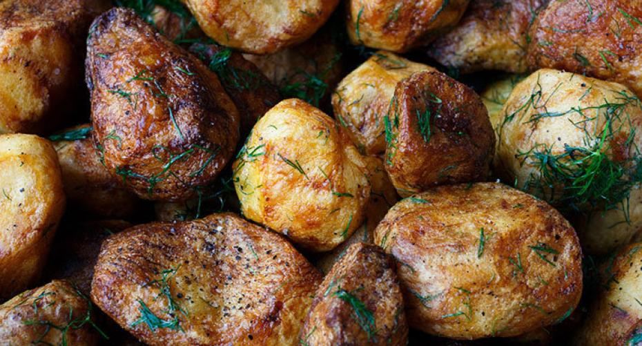 How To Cook Christmas Roast Potatoes On The Barbecue