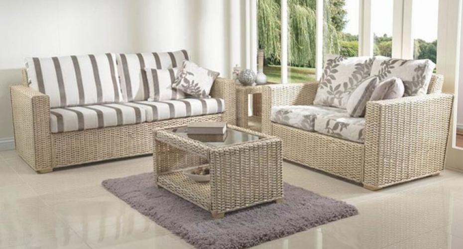 Can I Keep My Natural Rattan And Cane Conservatory Furniture Out In Winter?