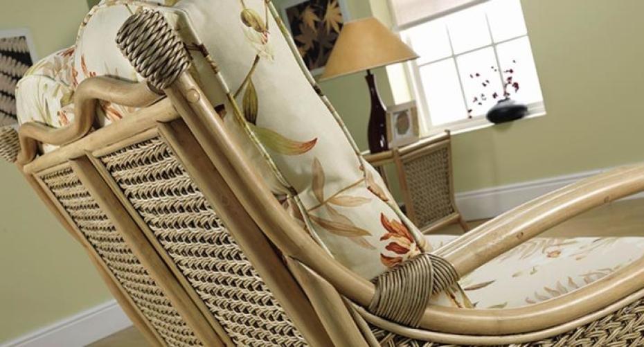 How To Remove Stains From Natural Rattan And Cane Conservatory Furniture