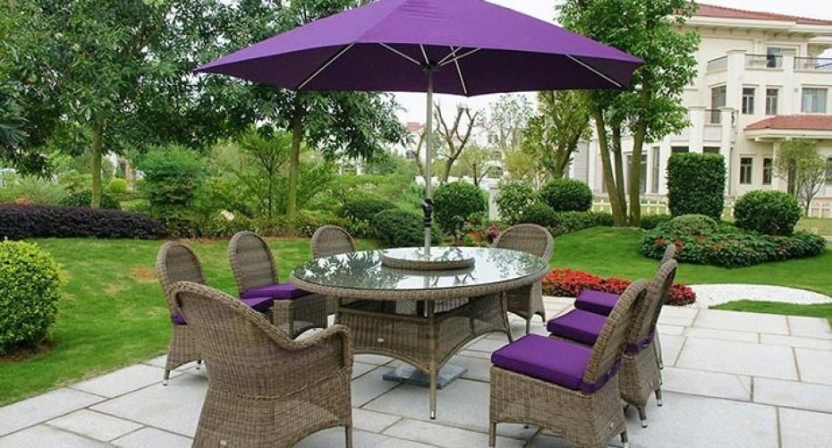 Can I Get Replacement Cushions For My Synthetic Rattan Garden Furniture?