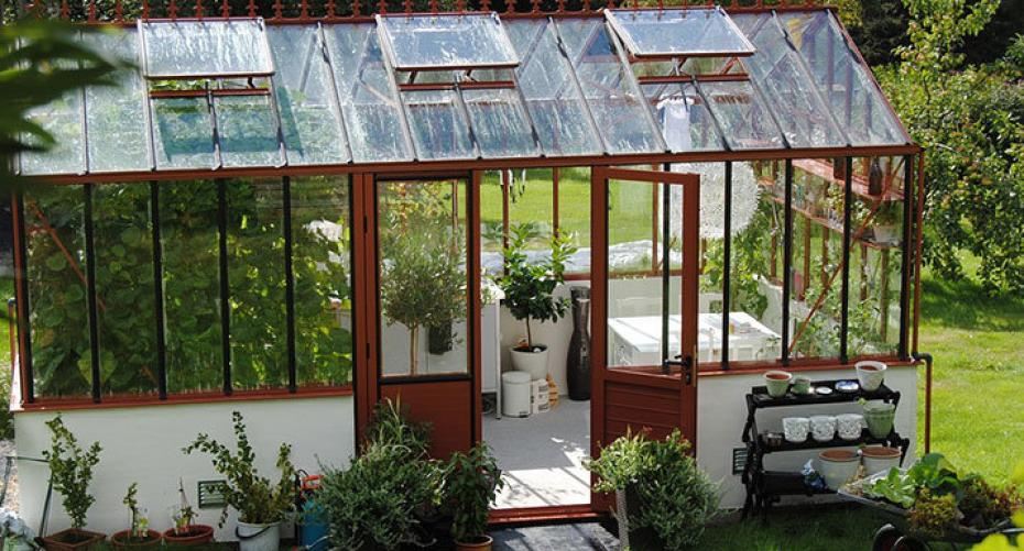 How To Get Your Greenhouse Ready For Spring