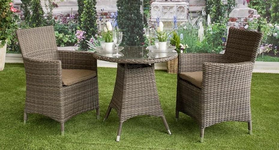 How To Protect The Feet On Synthetic Rattan Garden Furniture