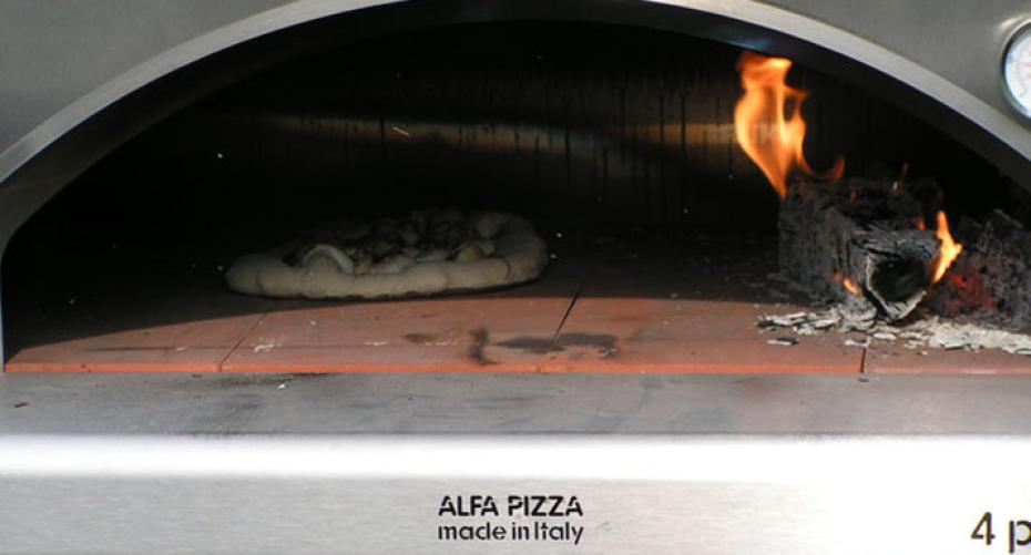 How Much Wood Do I Need To Cook On My Alfa Wood Fired Oven?