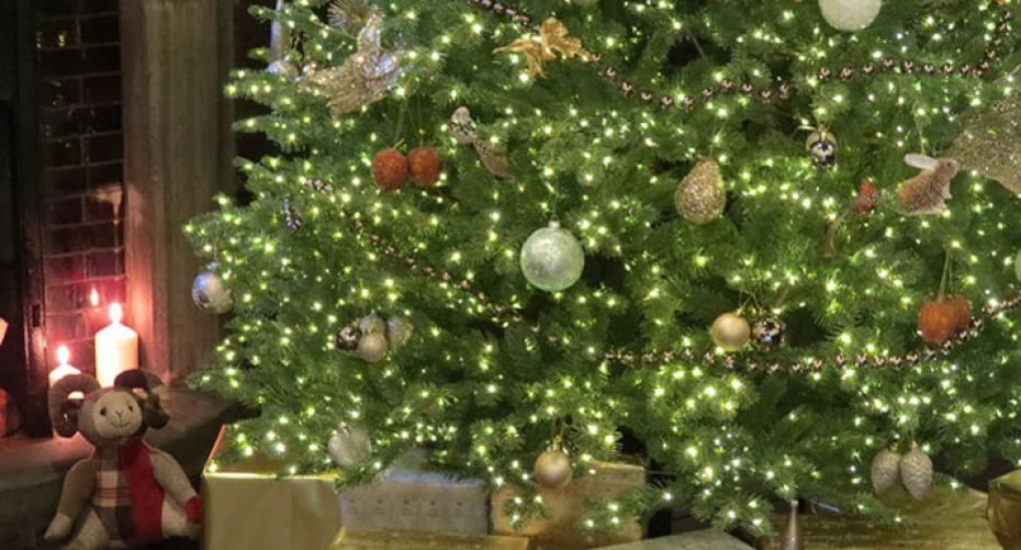 How Many Lights Do I Need On My Christmas Tree?