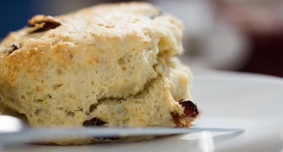 How To Bake The Hayes Garden World Scones