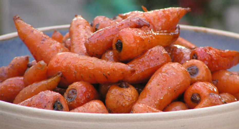 How To Cook Spiced, Buttered Carrots On The Traeger Timberline 850 Wood Pellet Grill
