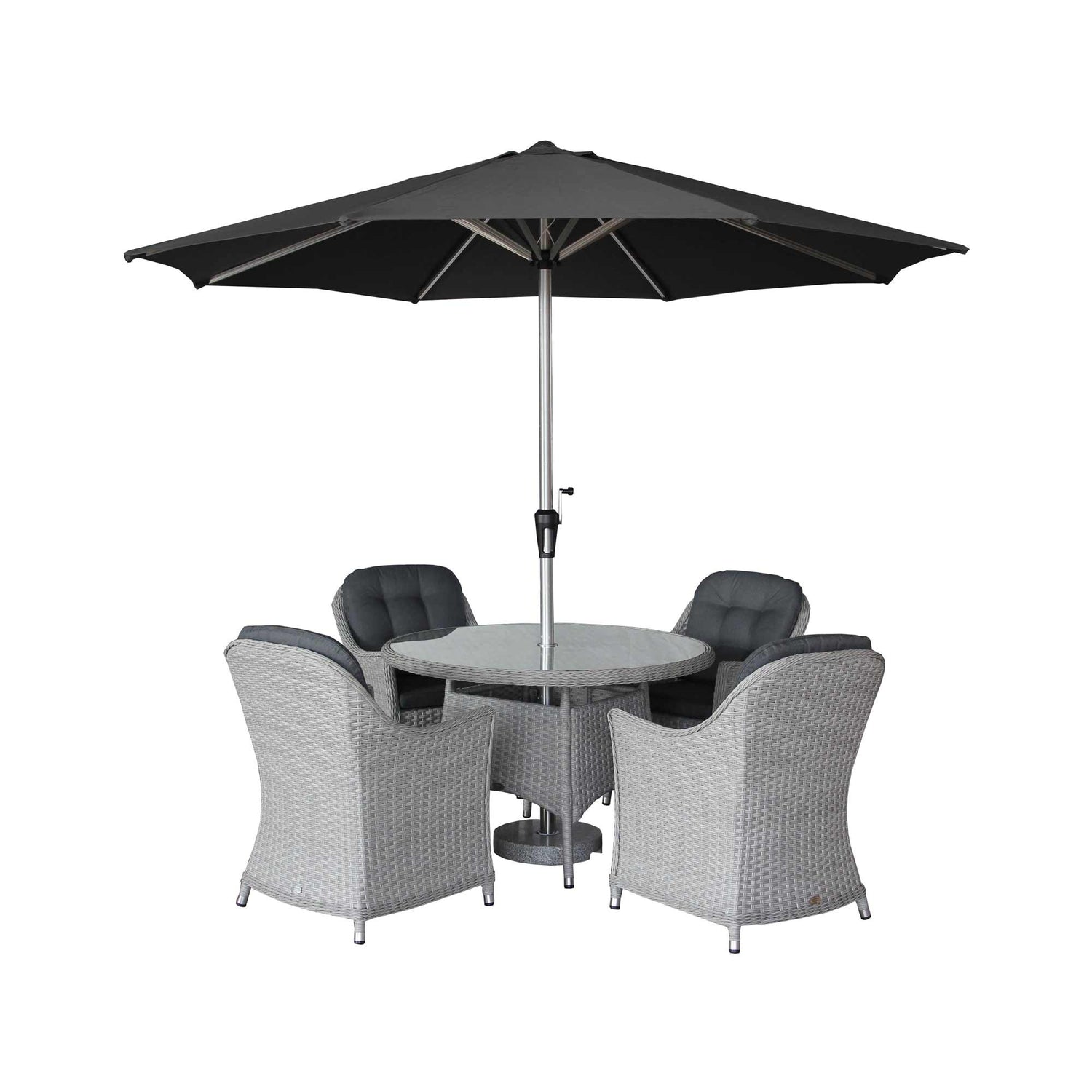 X24WCWT120RD1-Wentworth-120cm-Round-Table-with-4-Armchairs,-Parasol-&-Base-4-seater-set.jpg