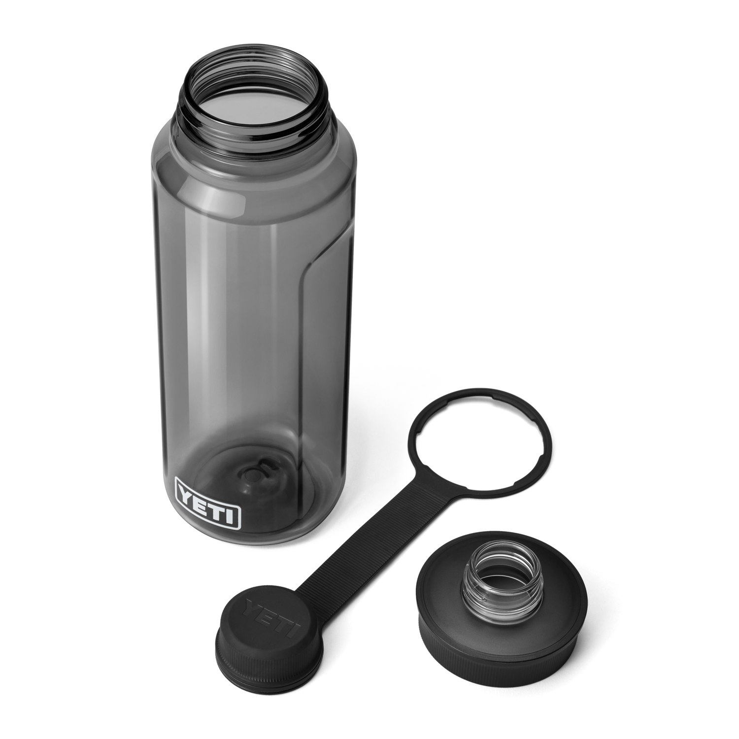 YETI_Wholesale_Drinkware_Yonder_Tether_Accs_1L_Charcoal_3qtr_Chug_Lid_Off_0888_B_2400x2400.png